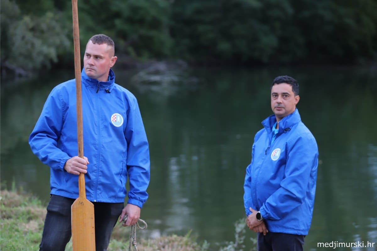 Obljetnica tragedije na Dravi 2025.